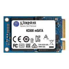 Kingston KC600 SSD encrypted 1 TB SKC600MS 1024G