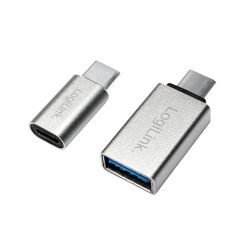 LogiLink AU0040. Connector 1: USB 3.1 C, Connector 2 AU0040