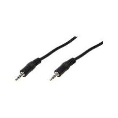 LogiLink Audio cable stereo mini jack male to stereo CA1049