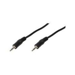 LogiLink Audio cable stereo mini jack male to stereo CA1051