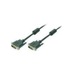 LogiLink DVI cable dual link DVID (M) to DVI-D (M) 2 m CD0001