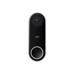 Nest Hello Doorbell camera wireless Bluetooth, NC5100EX