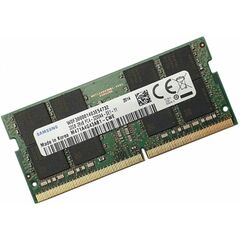 Samsung DDR4 module 32 GB SODIMM 260-pin 3200 M471A4G43AB1-CWE