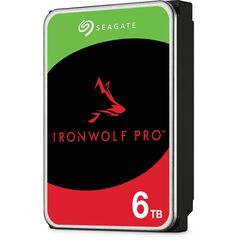 Seagate IronWolf Pro ST6000NT001 Hard drive 6 TB ST6000NT001