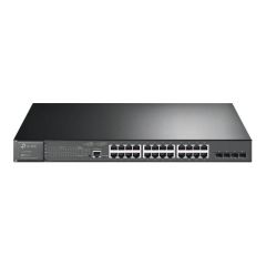 TPLink JetStream TL-SG3428MP Switch Managed 24 x TL-SG3428MP