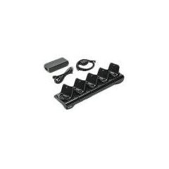 Zebra 5Slot Docking Charger Docking cradle CRD-MPM-5SCHGEU1-01