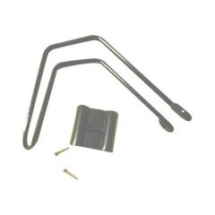 Zebra Barcode scanner vehicle forklift holder for 1000225