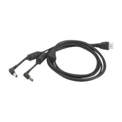 Zebra DC Y" Cable Power CBLDC-523A1-01