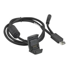 Zebra Data power cable USB (M) for Zebra CBLTC8X-USBCHG-01
