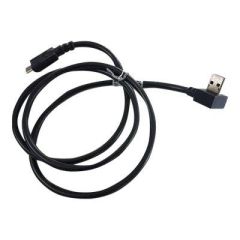 Zebra USB cable USB (M) angled to USBC (M) CBL-TC2Y-USBC90A-01