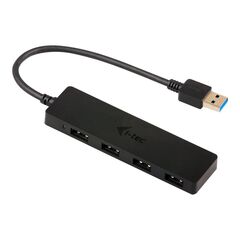 iTec USB 3.0 Slim Passive HUB Hub U3HUB404