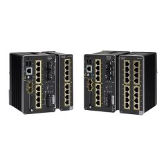 Cisco Catalyst IE3300 Rugged Series Switch IE3300-8P2S-E