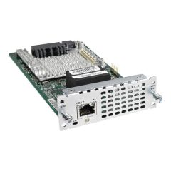 Cisco FourthGeneration Multi-flex Trunk NIM-1CE1T1-PRI=