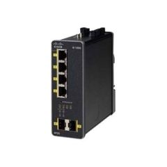 Cisco Industrial Ethernet 1000 Series Switch IE1000-4P2S-LM