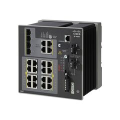 Cisco Industrial Ethernet 4000 Series Switch IE4000-8GT8GP4G-E
