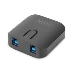 DIGITUS DA73300-2 USB peripheral sharing switch DA-73300-2