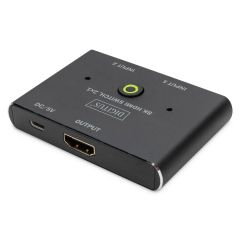 DIGITUS Videoaudio switch 8K DS45341