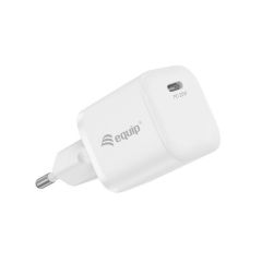 Equip 1-Port 20W USB-C PD Charger, 25pcs pack 245530