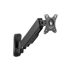 Equip 17"-32" Single Monitor Wall-Mounted Bracket, Arm length:334mm 650136