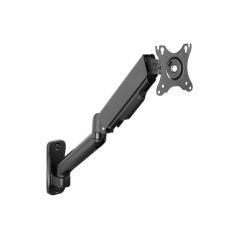 Equip 17"-32" Single Monitor Wall-Mounted Bracket, Arm length:564mm  650137