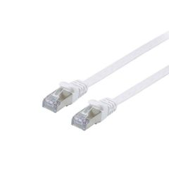 Equip Cat.6A U FTP Flat Patch Cable 607612