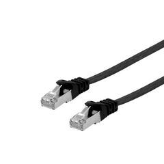 Equip Cat.6A U FTP Flat Patch Cable 607690