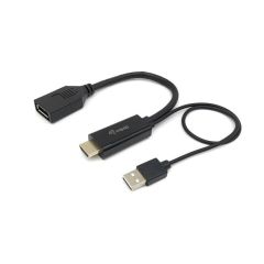 Equip HDMI to DisplayPort Adapter 119039