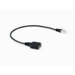 Equip RJ9 to 3.5mm Headset Audio Adapter 147944