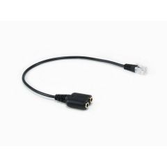 Equip RJ9 to 3.5mm Headset Audio Adapter 147944