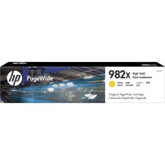 HP 982X 114 ml High Yield yellow T0B29A