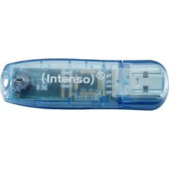 Intenso Rainbow Line USB flash drive 4 GB 3502450
