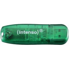 Intenso Rainbow Line USB flash drive 8 GB 3502460