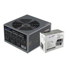 LC Power Office LC600H12 V2.31 Power supply LC600H-12