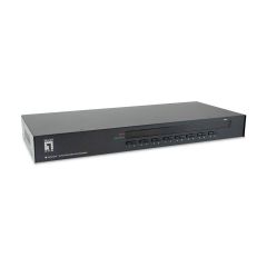 LevelOne 16-Port PS2-USB VGA KVM switch KVM-3216