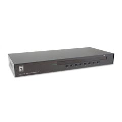 LevelOne 8-Port PS2-USB VGA KVM switch KVM-3208