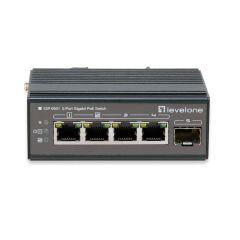 LevelOne IGP0501 Switch IGP-0501