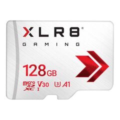 PNY XLR8 Flash memory card 128 GB A2 PSDU128V32100XR-GE