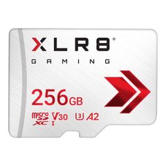 PNY XLR8 Flash memory card 256 GB A2 PSDU256V32100XR-GE