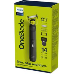 Philips OneBlade Pro QP6541 Face  Body Trimmer QP6541 15