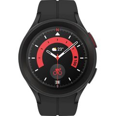Samsung Galaxy Watch5 Pro 45 mm black titanium SMR920NZKAEUB