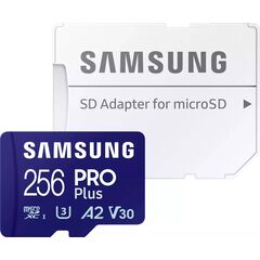 Samsung PRO Plus MBMD256SA memory card MB-MD256SA EU