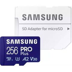 Samsung PRO Plus MBMD256SA memory card MB-MD256SA EU