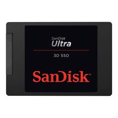 SanDisk Ultra 3D SSD 500 GB internal SDSSDH3500G-G26