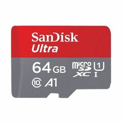 SanDisk Ultra Flash memory card SDSQUAB064G-GN6IA