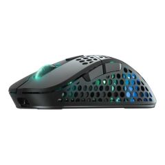 Xtrfy M4 RGB Mouse ergonomic optical wireless M4WRGB-BLACK