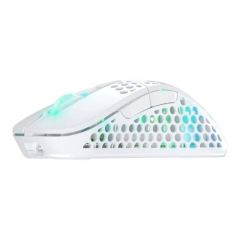 Xtrfy M4 RGB Mouse optical wireless M4WRGB-WHITE