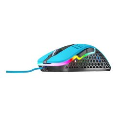 Xtrfy M4 RGB Mouse righthanded optical wired XG-M4-RGB-BLUE