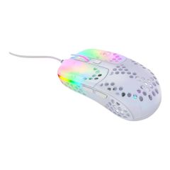 Xtrfy MZ1 Mouse optical wired USB white MZ1RGB-WHITE-TP