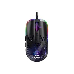 Xtrfy MZ1 Zy's Rail Mouse ergonomic MZ1RGB-BLACK-TP
