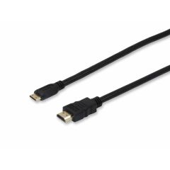 equip High Speed HDMI cable with Ethernet HDMI male to 119307